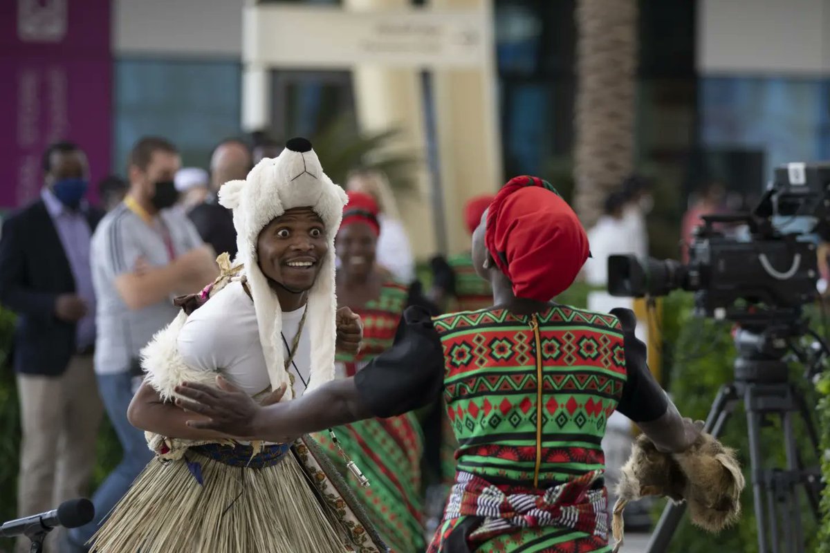 PetitsMusicsONG's tweet photo. #ACTUALITAT|| El grup Hear Us dels nens/es de #Malawi, van ser convidats a representar a Malawi a #expo2020 de Dubai al 2021, per celebrar el Dia Nacional de Malawi 🇲🇼

✨ L'actuació va tenir lloc el 20 de Novembre i la col·laboració demostra la gran repercussió que estan tenint! https://t.co/EgX3nkjmQ9