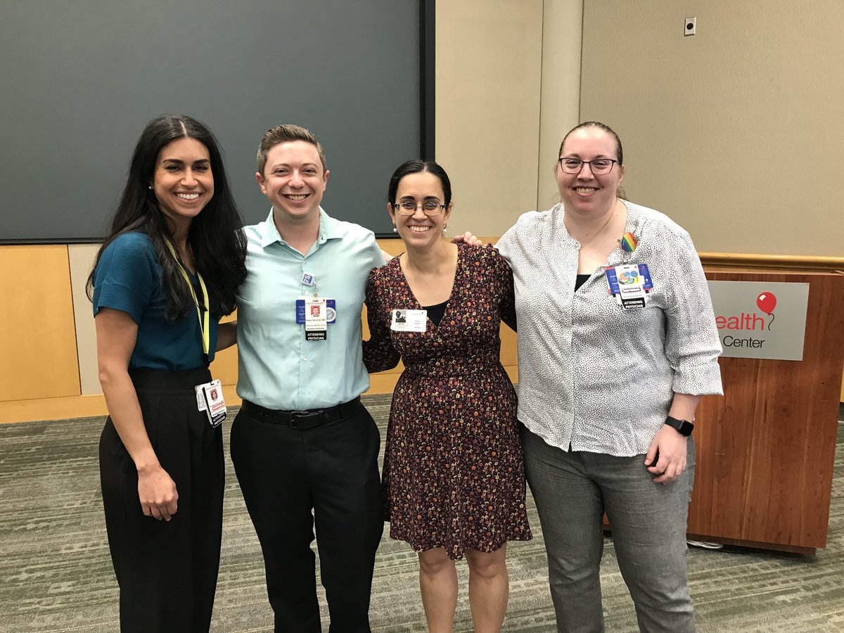 UTSW PedsCCM (@utswpedsccm) on Twitter photo Thanks to <a href="/mommimaya/">Maya Dewan</a> for a fantastic Pediatric Grand Rounds. So impressed with her QI work on improving recognition and outcomes in deteriorating #PedsICU patients. Though focused on PICU, her lessons are applicable to all @UTSWPedsGroup patients. Bonus pic: UTSW PICU/CHOP alums Thanks to <a href="/mommimaya/">Maya Dewan</a> for a fantastic Pediatric Grand Rounds. So impressed with her QI work on improving recognition and outcomes in deteriorating #PedsICU patients. Though focused on PICU, her lessons are applicable to all @UTSWPedsGroup patients. Bonus pic: UTSW PICU/CHOP alums