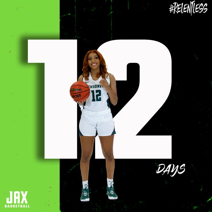 JAX_WBB tweet picture