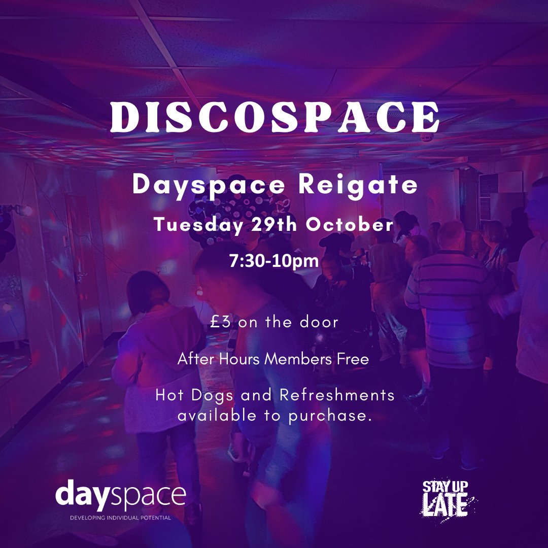 DayspaceLD's tweet image. ***Save this post***

November is around the corner - We've got your evenings covered! 

It's a busy month for After Hours, so head on over and join us for these fantastic evening events!

#Dayspace #AfterHours #Evening #activities #events