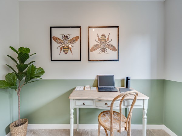 Make working from home a beeezzzz in your very own home office 💻 🐝 

📍   The Hornsea, Acorn Meadows - Newton Aycliffe 
bit.ly/3Na7k9r