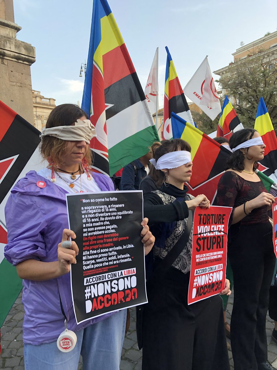 Amnesty Italia tweet media