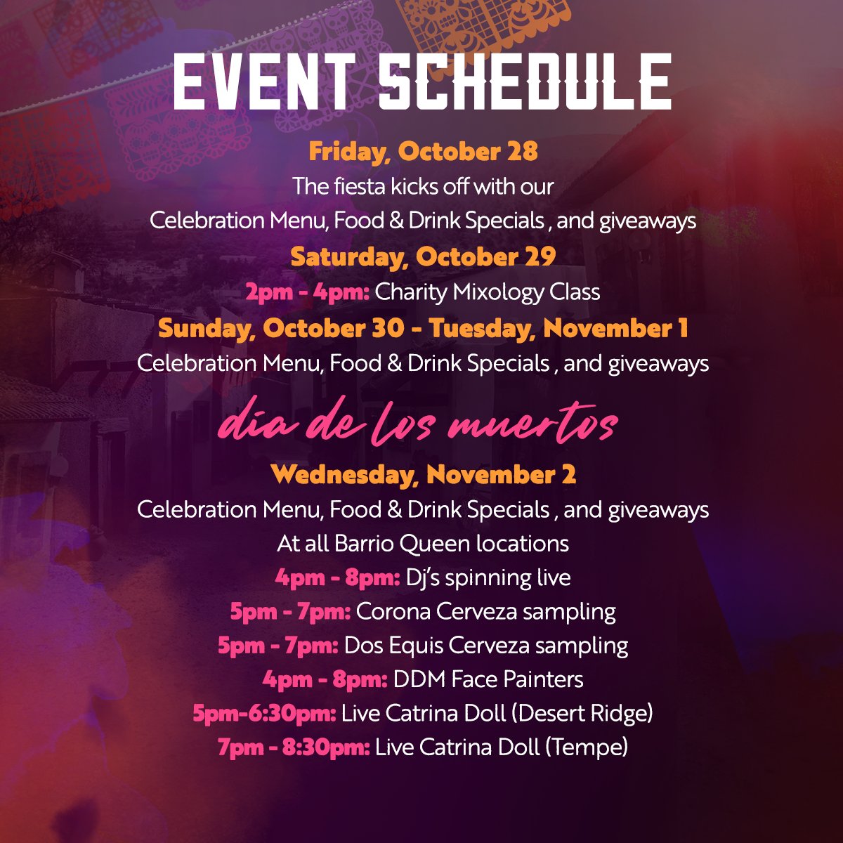 Barrio Queen tweet media