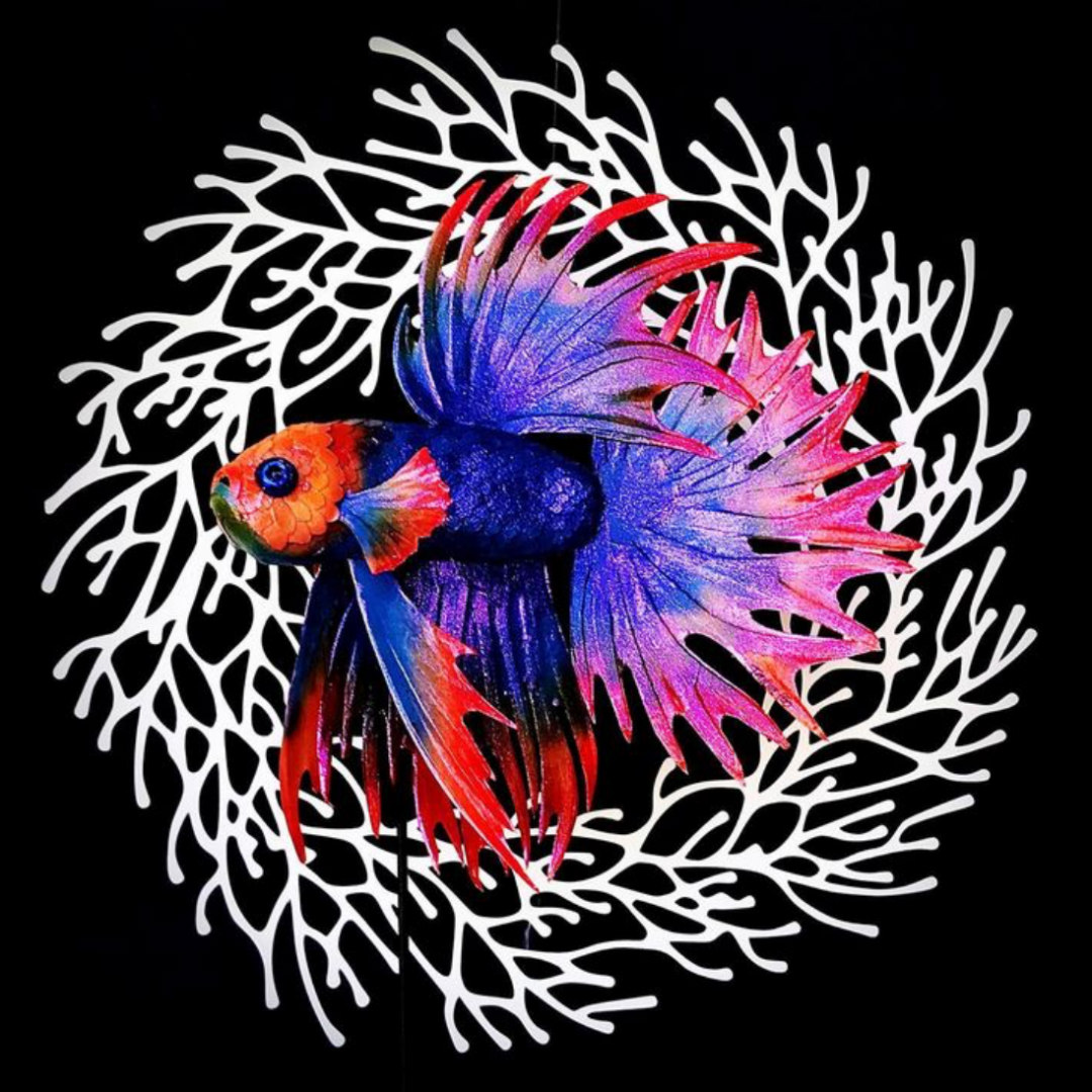 allthingspaper's tweet image. Artist Spotlight: Tania Póo is a paper sculpture artist whose work is highly influenced by her love of nature. Get to know her: allthingspaper.net/2022/10/paper-… #paperart #papersculpture