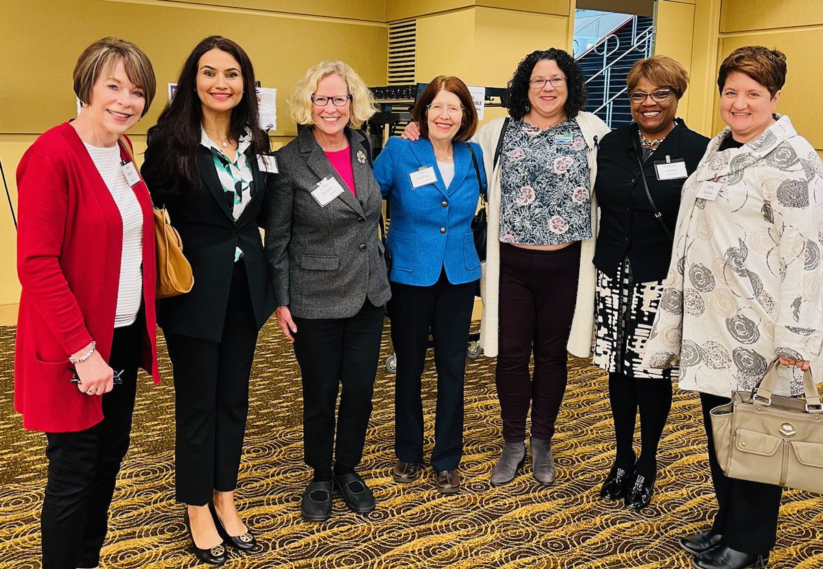 Annual Women’s Shelter & Support Center luncheon in Rochester, MN. The shelter provides temporary shelter & services to people impacted by domestic violence, while transforming our communities through education & leadership for social change. #MayoRISEforEquity @anjalibhagramd