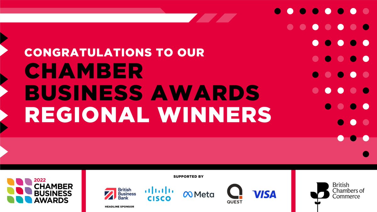 Congratulations to members of @norfolkchamber for being recognised as a Regional Winner of the Community Champion award, supported by @VisaUK, at the 2022 Chamber Business Awards.🏆 Thomas Paine Hotel is owned by Gez Chetal who created Prismstart. More👉ow.ly/AfZN50LlFeh