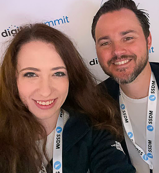 SSDMagency's tweet photo. Good work is a reflection of good people. We’re glad to see our team at day two of the Digital Summit in Detroit learning, growing and having a great time! @SSDMagency is getting it done at #DSDET.
Learn more: https://t.co/Ea3qBz48xg 
#detroitmarketing #detroitcreatives https://t.co/5NQ4FXd6li