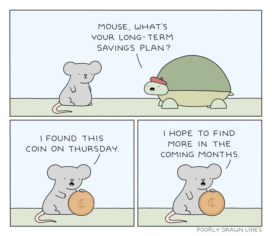 PDLComics's tweet image. savings