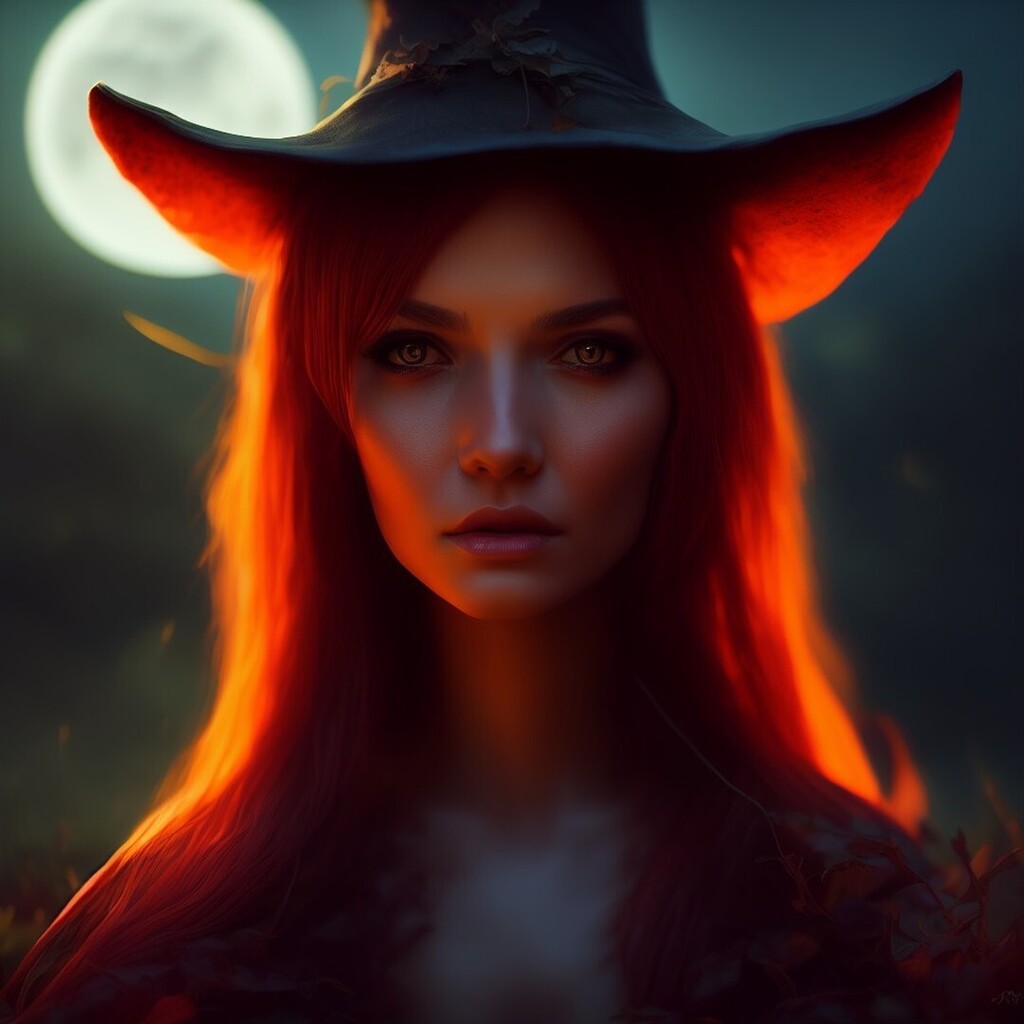 saivingthrow's tweet photo. Never confront a hedge witch on All Hallow's Eve, as its when they are the most powerful.

#dnd #aiartcommunity #character #rpg #portraitart #gaming #ai #midjourneyart #conceptartist #fantasyart #characterdesign #aiart #profilepic #midjourney #Loki #neur… https://t.co/BfTyAyRosw https://t.co/cRBf6JlpuO