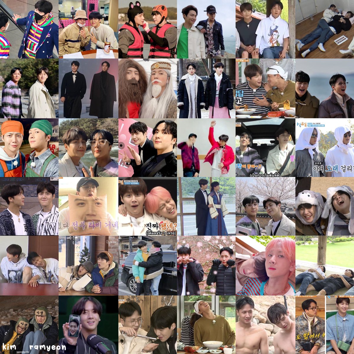 kim__ramyeon's tweet photo. พอซอนโฮกลับมา ราวี่ก็จะไป 🥹 รอต่ออีก 2 ปีเท่าน้าน การรอคอยที่ไม่เคยได้พัก คิดถึงแล้ว 🫶🏻
#HoRavi #KimSeonHo #คิมซอนโฮ #김선호 #RAVI #라비 #KimWonsik https://t.co/miFj2H4xnD