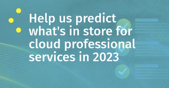 Chris Barbin (@c_barbin) on Twitter photo What does 2023 hold for the world of IT professional services? Inquiring minds want to know your opinion. Take a few minutes to fill out this quick survey and you might get yourself a bottle of <a href="/SipCompoveda/">Compoveda Tequila</a> tequila!
surveymonkey.com/r/QC79W7P What does 2023 hold for the world of IT professional services? Inquiring minds want to know your opinion. Take a few minutes to fill out this quick survey and you might get yourself a bottle of <a href="/SipCompoveda/">Compoveda Tequila</a> tequila!
surveymonkey.com/r/QC79W7P