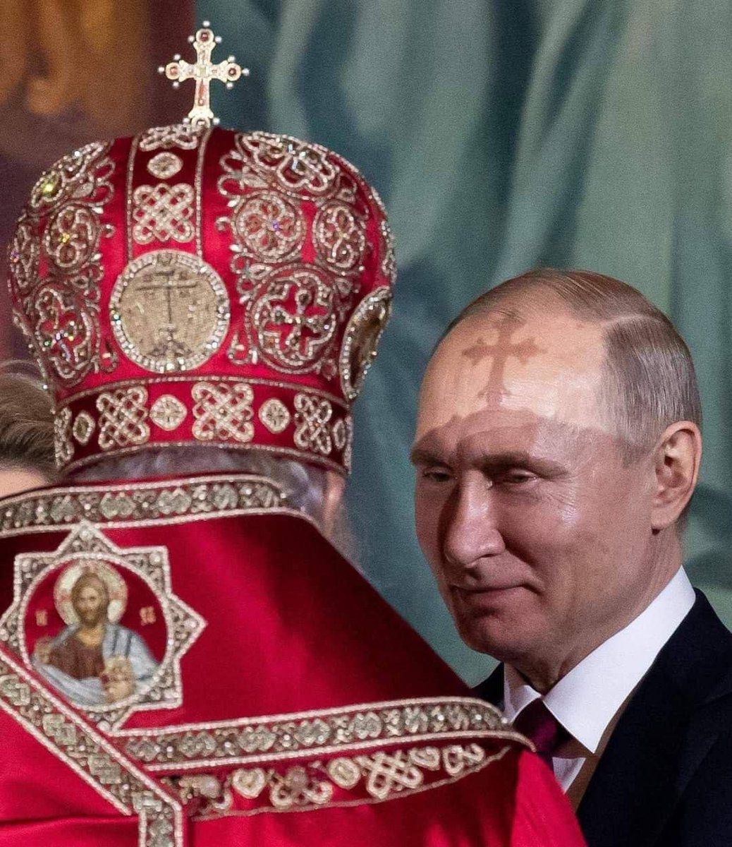 vikktus's tweet photo. Великий Путин! https://t.co/AMuFqNgQA4