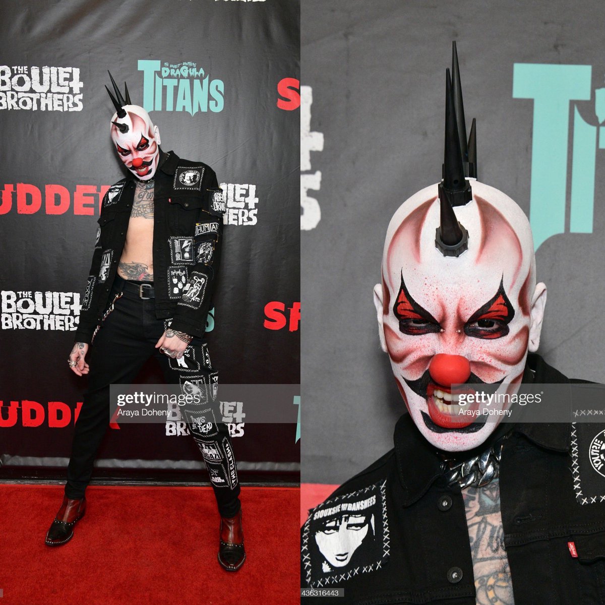 Dragula Titans Premiere - Fit by <a href="/tarinadoolittle/">Tarina Doolittle</a>