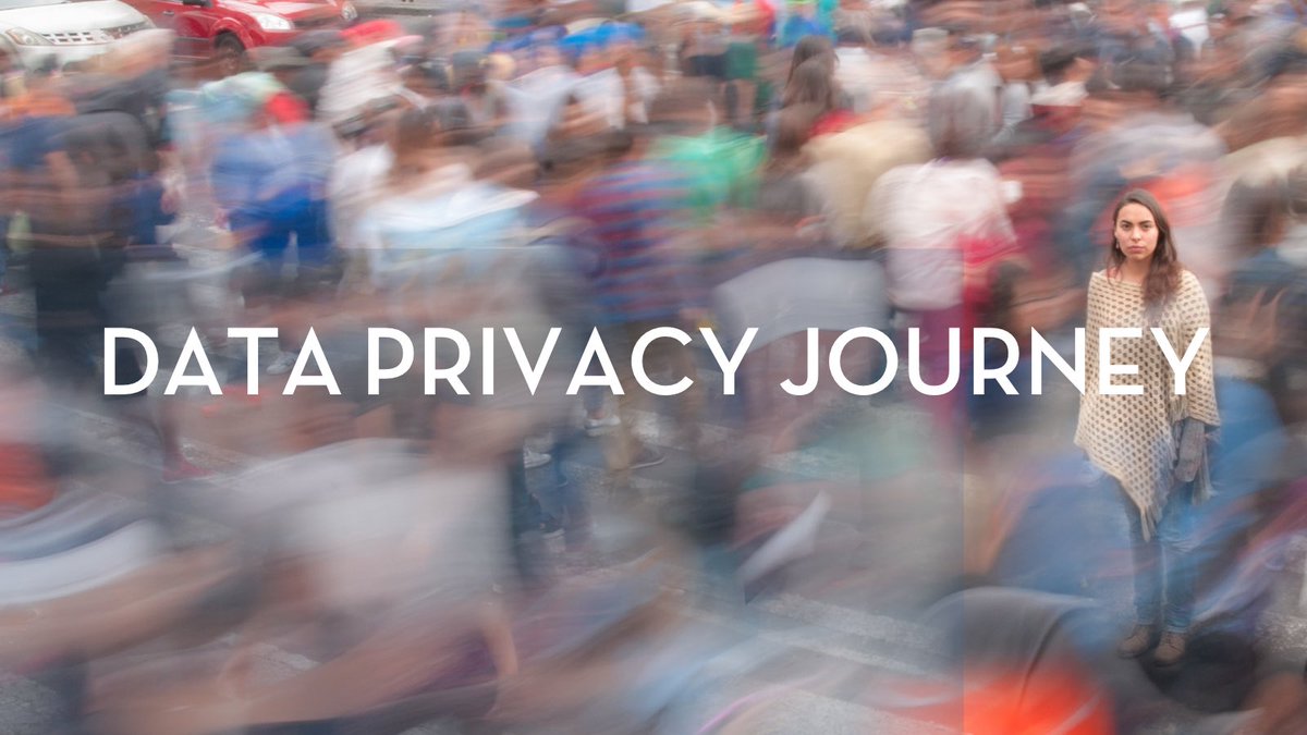 PrivacySwan's tweet photo. All companies are on a #dataprivacy journey and will continue to be in the near future. What steps can you take today that will move your company forward? https://t.co/3bcDBwlE4F #data #DataSecurity #dataprotection #dataengineering #DataVisualization #privacy #privacybydesign https://t.co/rbiGs7M4NG