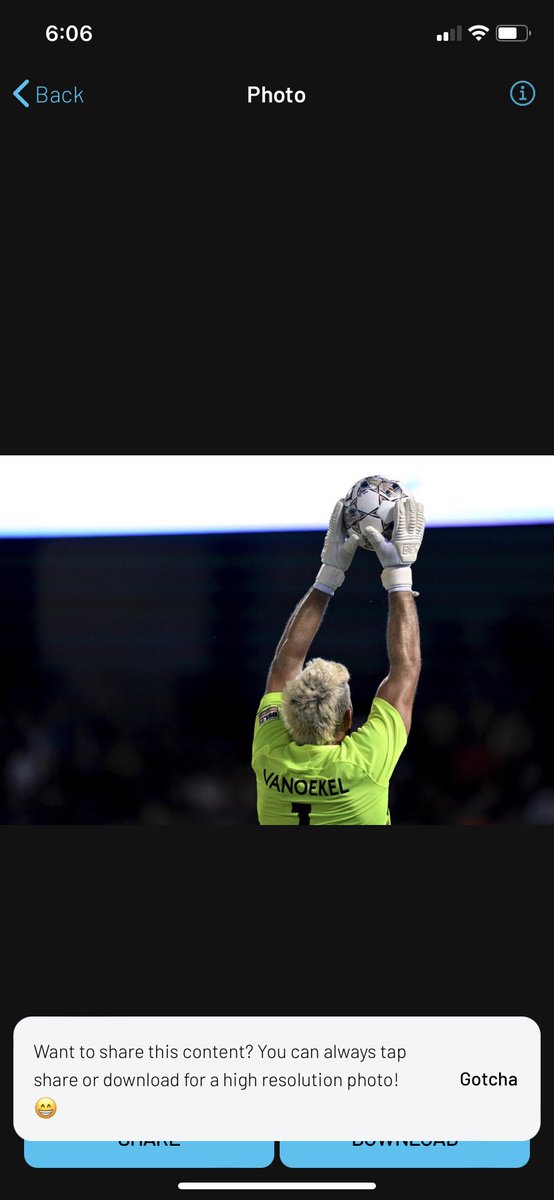 Birmingham you caught it—you caught the soccer bug and showed up for us. Thank you my teammates and most importantly the fans and city of Birmingham for all the love and support this season. I’m not happy the season is over but I’m ready to make 2023 better