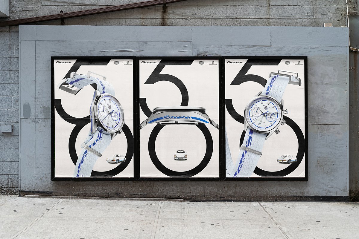 TAG HEUER X PORSCHE – RS2 – POSTERS

RS2 campaign
Posters

#TagHeuer #Porsche #RS2 #watch #OnceOnlyOnce #posters #graphicdesign #editorialdesign #print #typograhy #akatre