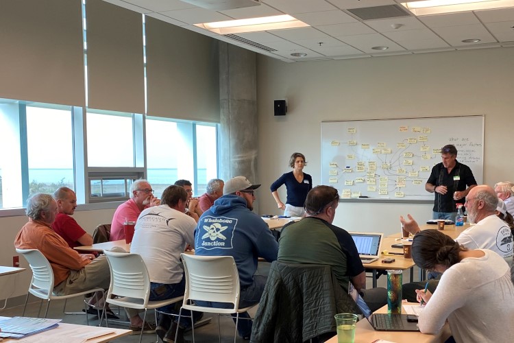 NOAAFish_NEFSC (@noaafish_nefsc) on Twitter photo Interested in current/future dolphinfish management? <a href="/NOAAFisheries/">NOAA Fisheries</a> to hold in-person workshops, gather stakeholder input thatāll help guide mgmt. New England workshops: 11/2 in #Montauk #NY & 11/3 in #Narragansett #RI. Info: bit.ly/3SAR17g. <a href="/NOAAFisheriesSE/">NOAA Fish Southeast</a> <a href="/SAFMC/">SAFMC</a> Interested in current/future dolphinfish management? <a href="/NOAAFisheries/">NOAA Fisheries</a> to hold in-person workshops, gather stakeholder input thatāll help guide mgmt. New England workshops: 11/2 in #Montauk #NY & 11/3 in #Narragansett #RI. Info: bit.ly/3SAR17g. <a href="/NOAAFisheriesSE/">NOAA Fish Southeast</a> <a href="/SAFMC/">SAFMC</a>