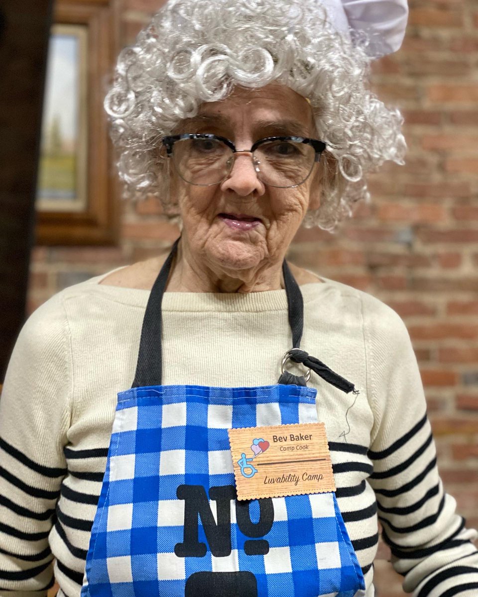 LuvabilityLife's tweet photo. Luvability Halloween was a HUGE success! 

We were honored by the presence of long time Luvability supporters, board members and dedicated volunteers, Rev Larry and Bev Baker!  🎉 

Keep posted for more!

#Luvability #halloween22 #dressup #pizza #pop #sweets https://t.co/BtJStcfie4