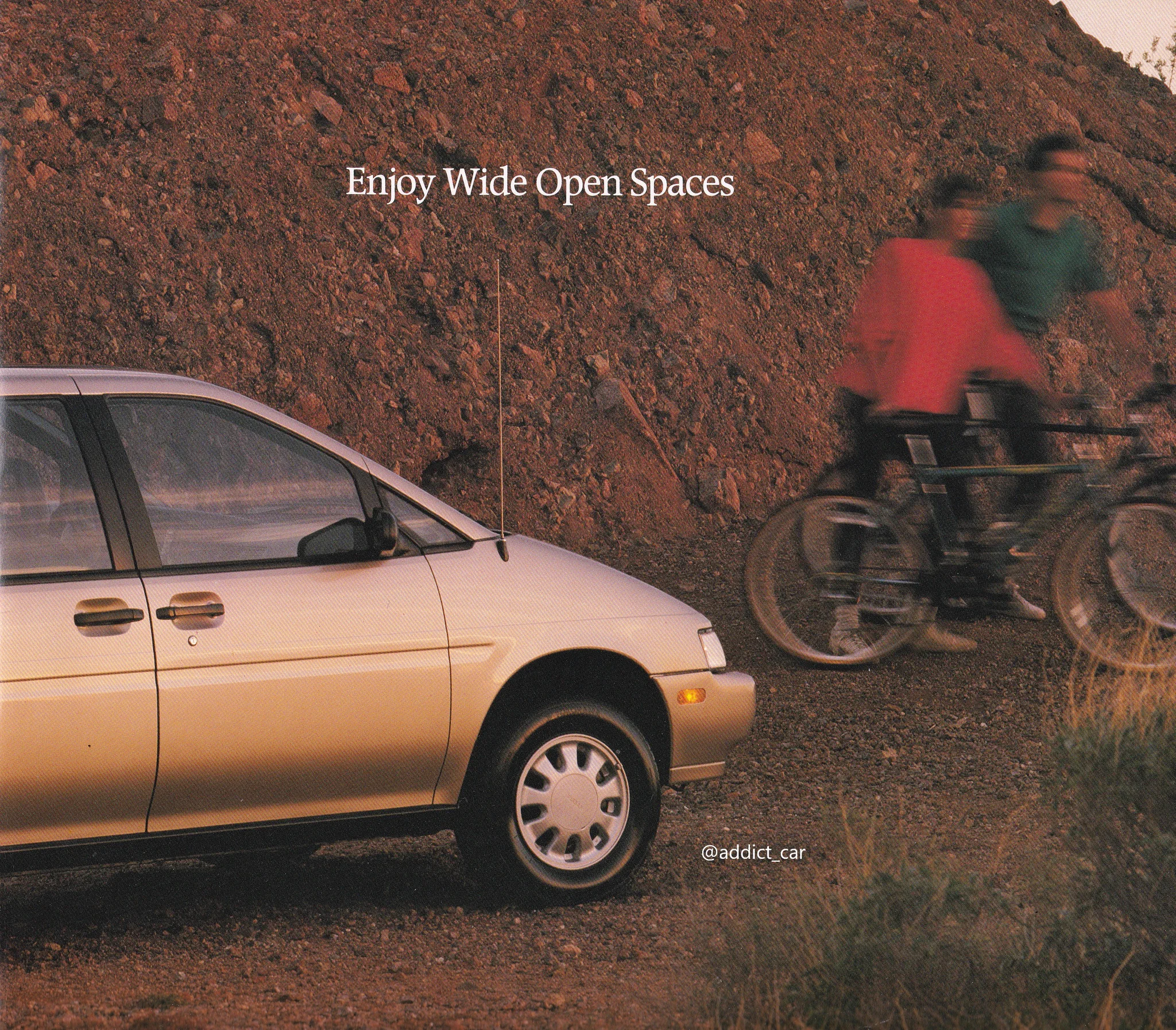 Car Brochure Addict on X: 