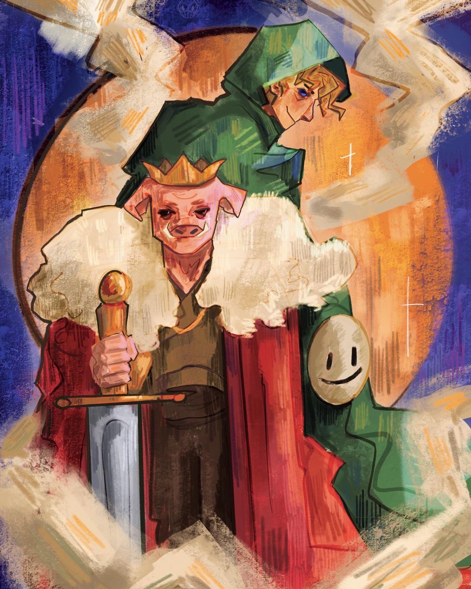 Thyzrd's tweet photo. I lost my old account at 8k and had to start over.I’m an artist and graphic designer. please help me out me out by rting this 💞 https://t.co/o2d5zNsRbH