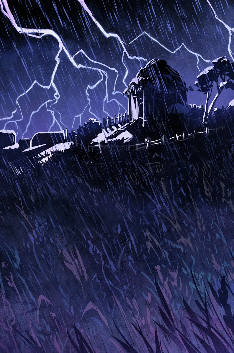 misterbeeart's tweet photo. Fragment from a comic. I want to share my favorite moments here. No text only images🐝 https://t.co/jxwZgvqWT0