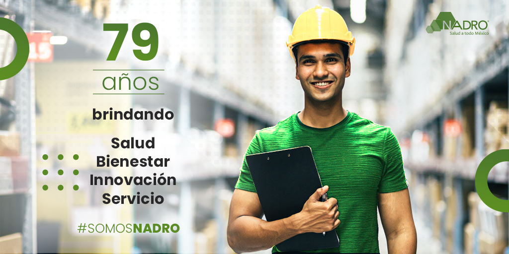 NadroOficial's tweet photo. #AniversarioNadro A través de los años nos hemos dedicado a llevar #SaludATodoMéxico, vamos por más. #Nadro #Salud #Farmacias #79AñosNadro #saludnadro https://t.co/w1s6JIPCJV
