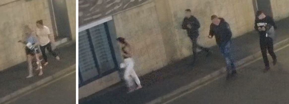 APPEAL: CCTV appeal following city centre assault Detectives have released CCTV images of people they would like to speak to in connection with an assault on Matilda Street in Sheffield in which a man received significant injuries to his face. Read more: southyorks.police.uk/find-out/news-…