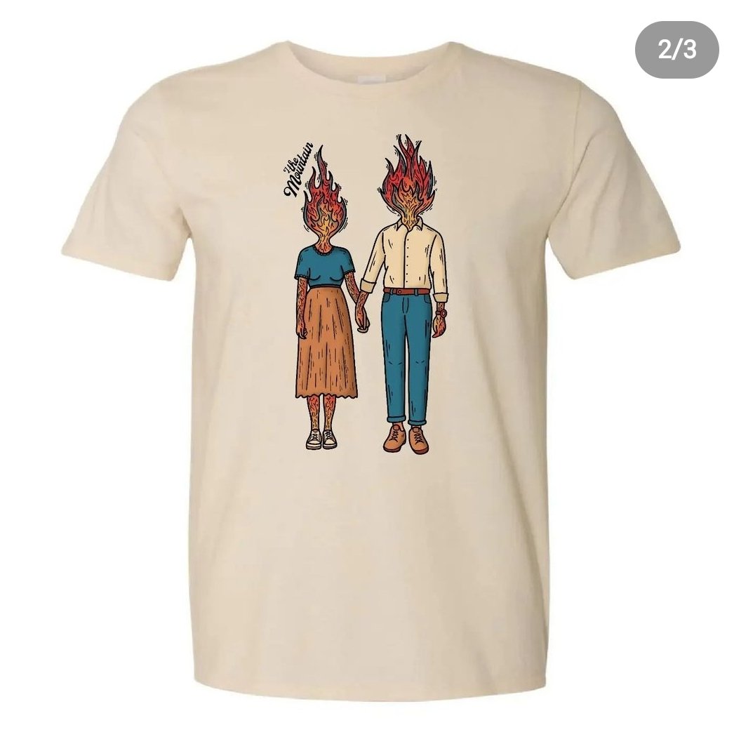 I, the Mountain tweet media