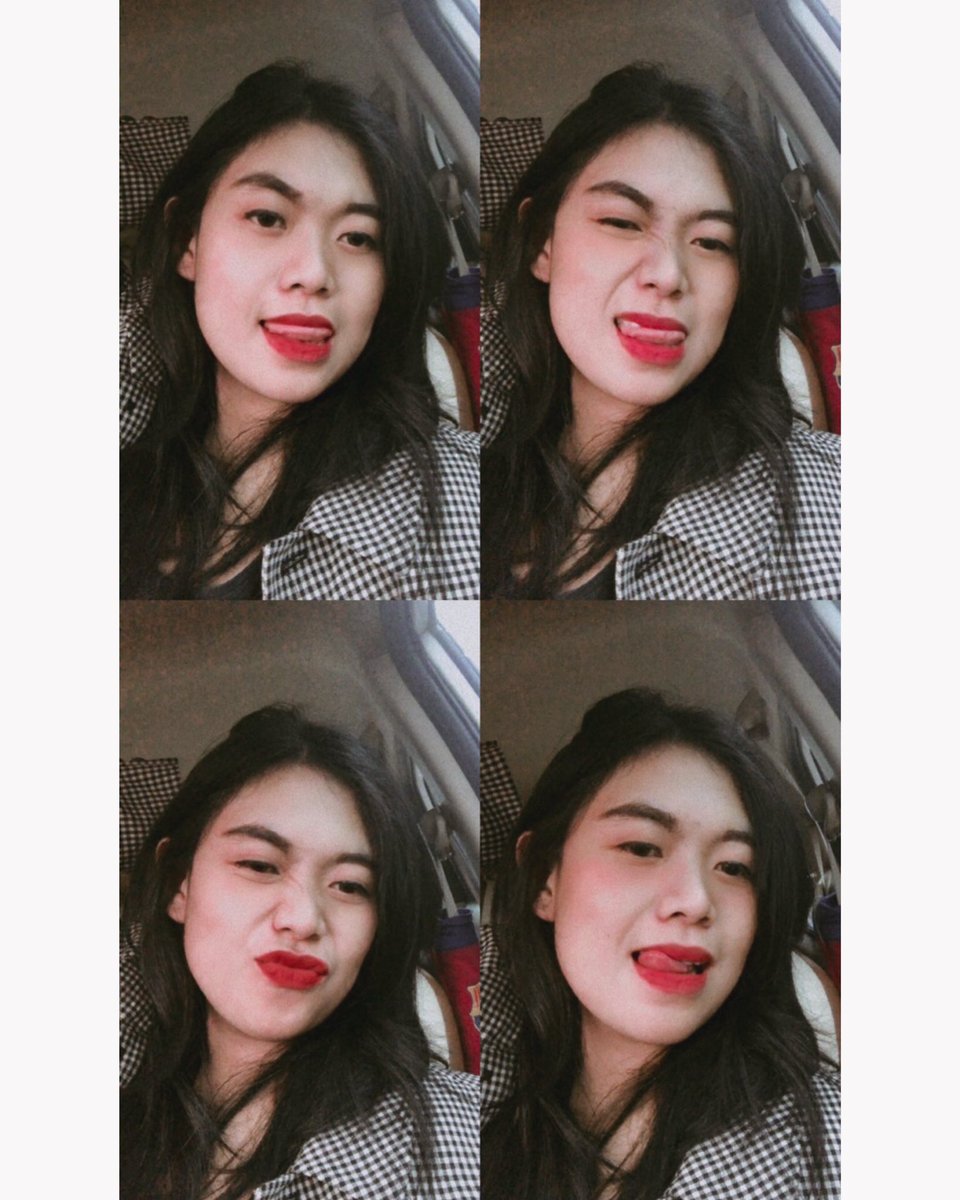 AnggrainiiSH's tweet photo. Haha. Delete soon :) https://t.co/8BLhOMKOHg