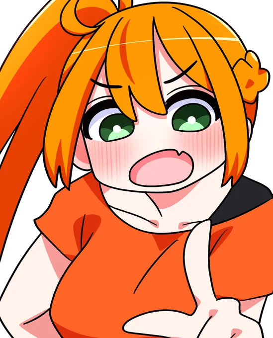 一日一いずみ!夏海  「つばさは難しく考えすぎなんだよ!」 