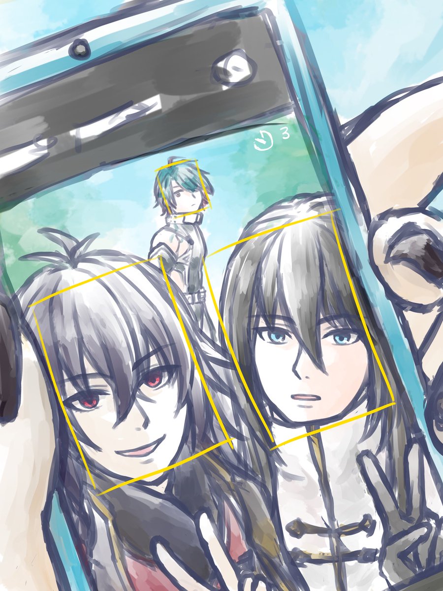 フトモ tweet media