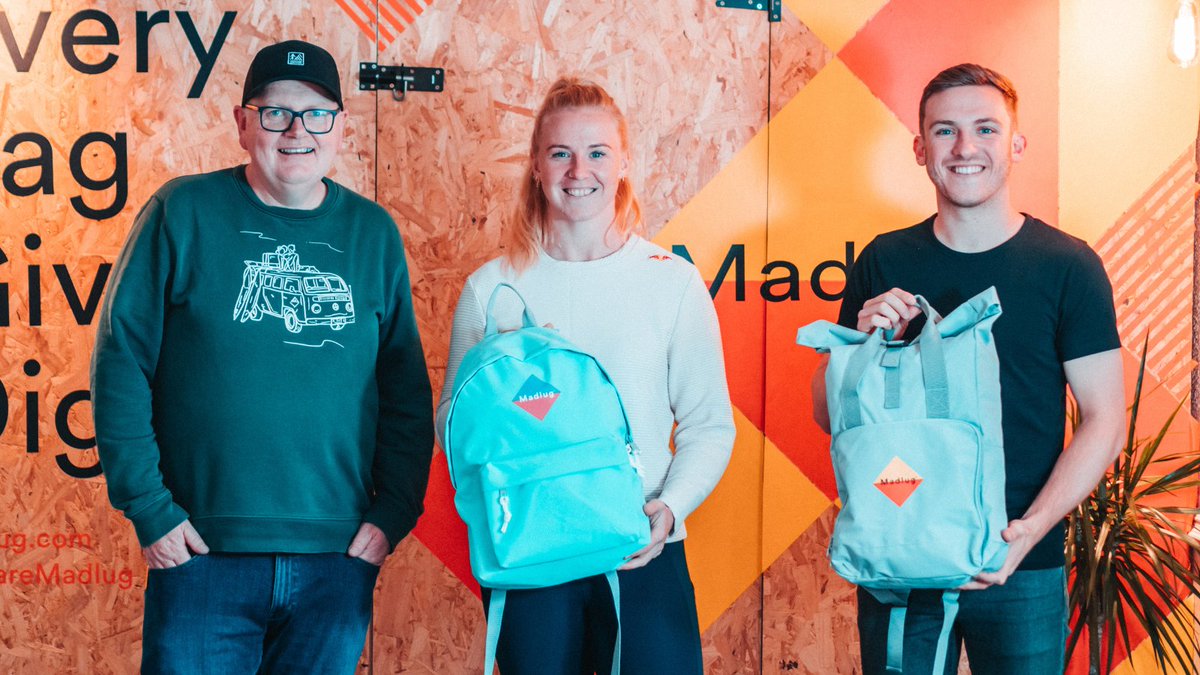wearemadlug's tweet photo. "You’re never told you can go on and do something bigger. You’re told, “okay, we’re going to make it to 18 and see where life takes us. But kids in care have a life and dreams. I want to help them realise they can go into whatever they want." Read more: https://t.co/POywlWHlja https://t.co/JRewRn10zq