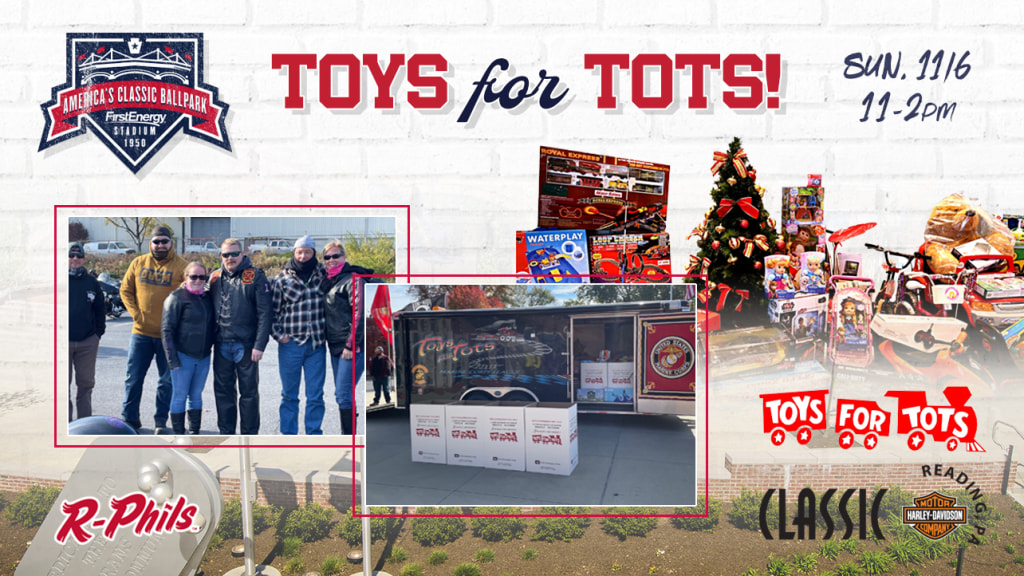 Reading Fightin Phils tweet media