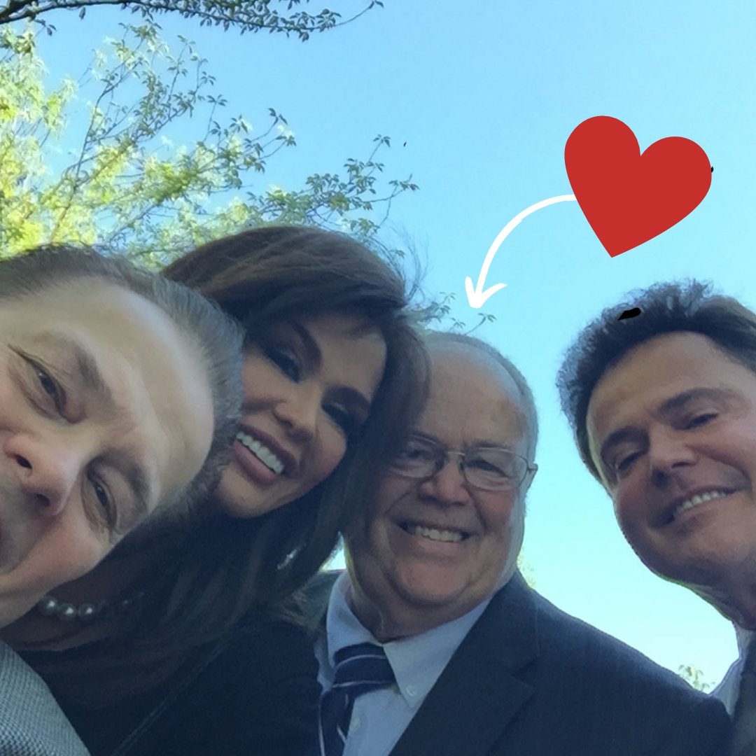 Marie Osmond tweet media