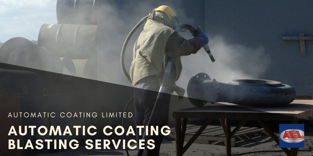 Get high-quality finishes on your parts with #ACL #blastingservices in Toronto. 

Blasting facilities include Wheelabrator spinner hangers, air blasters, tumble blasting, automated inline pipe blasting, and more to various specifications.

Learn more: bit.ly/3xELaVB