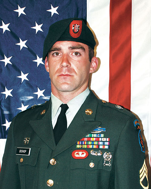 Today we recognize and pay tribute to SSGT Keith Bishop for his sacrifice while serving during Operation Iraqi Freedom. October 26, 2009, Keith died of wounds suffered in a helicopter crash in Afghanistan. 
#NoVeteranEverDies
#WhereHeroesRest
#CalvertonNationalCemetery https://t.co/rGkagsmPMm