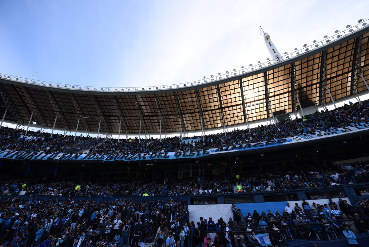 Racing Club tweet media