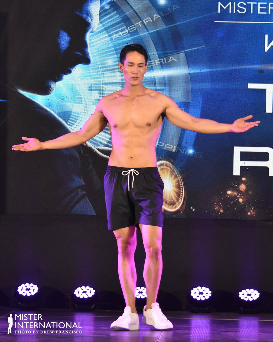 #MisterInternational2022 LAOS.