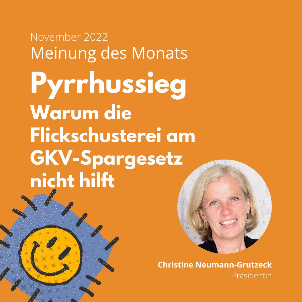 #WartenbisderArztkommt hat Wirkung gezeigt – das bisherige Ergebnis ist aber eher ein Pyrrhussieg für uns. @NeumannGrutzeck erklärt warum wir dabei weiterhin kämpfen müssen 👉 bit.ly/3DrX3T0 @Zi_Berlin @BMG_Bund @SpiFa_eV @Bundestag