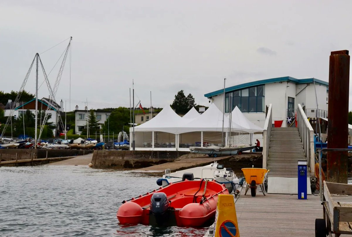 MjmMarquees's tweet image. Here's a little throwback to the amazing @slyc Regatta 2022! We were proud to be involved with such a spectacular event, and it was lovely having the opportunity to chat with so many new people. 😄

#marqueehire #eventsni #bigdayout #regatta