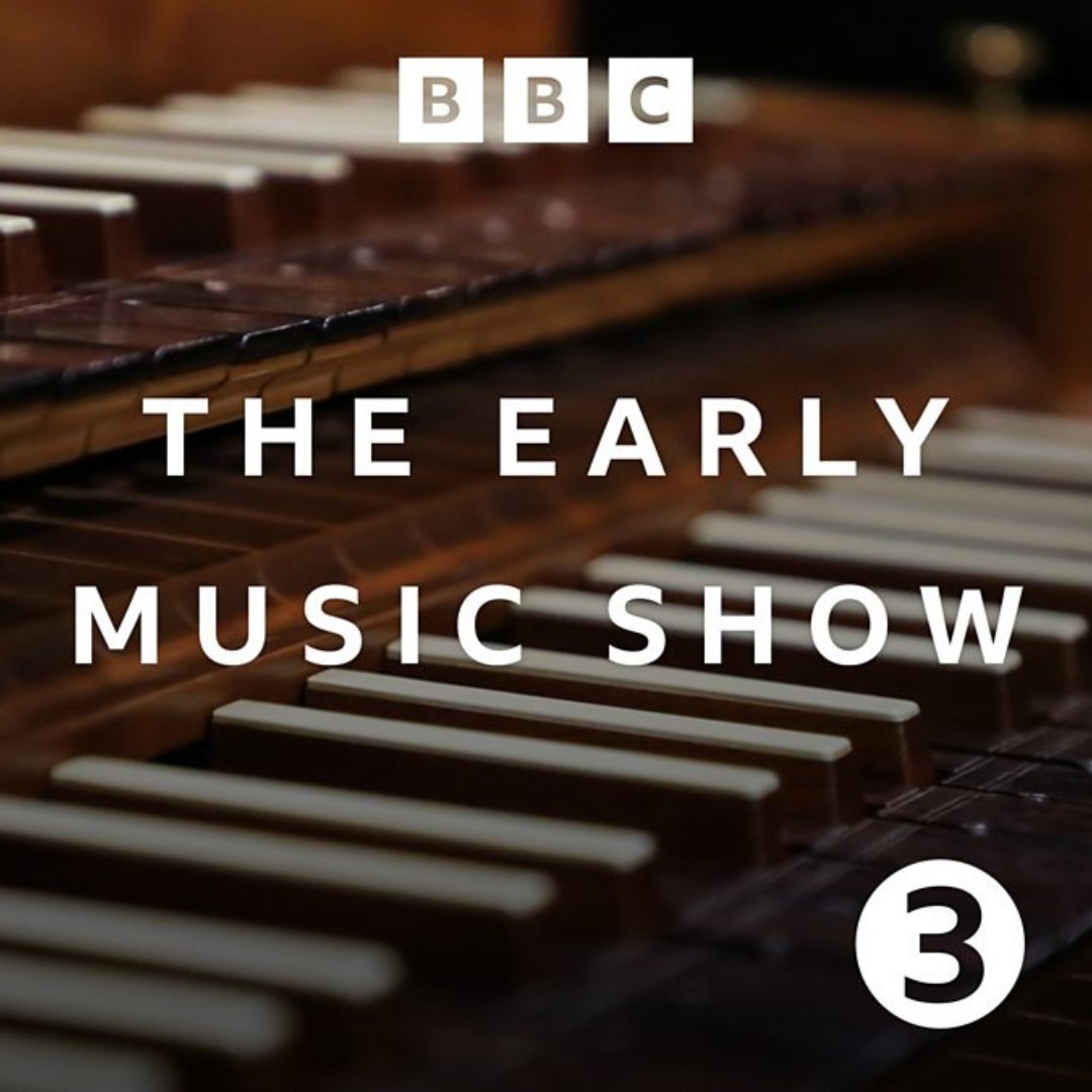 Fascinating @BBCRadio3 Early Music Show on Sunday celebrating the early cultural contribution of black people in the arts in the 17th and 18th centuries.  If you missed it, listen again @BBCSounds: bbc.co.uk/sounds/play/m0… 🎧 #BlackHistoryMonth