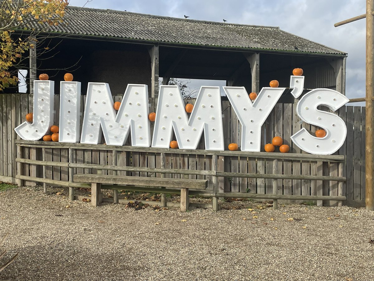 HogLeigh's tweet photo. Another great annual trip to @jimmysfarm @JimmysFarmHQ see you in October 2023! https://t.co/5P0cmAQ78A