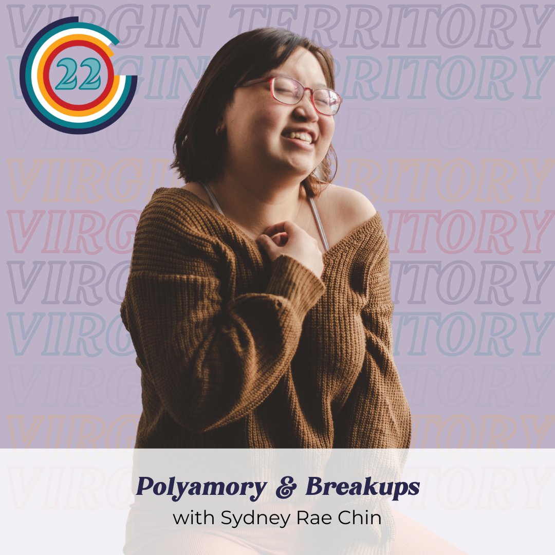 Diversity is often a great way to explore different styles of relationships and how culture influences those decisions. We talk coming out to your family, erasure in the diaspora, and then some with Sydney Rae Chin! 

virginterritorypod.com/subscribe