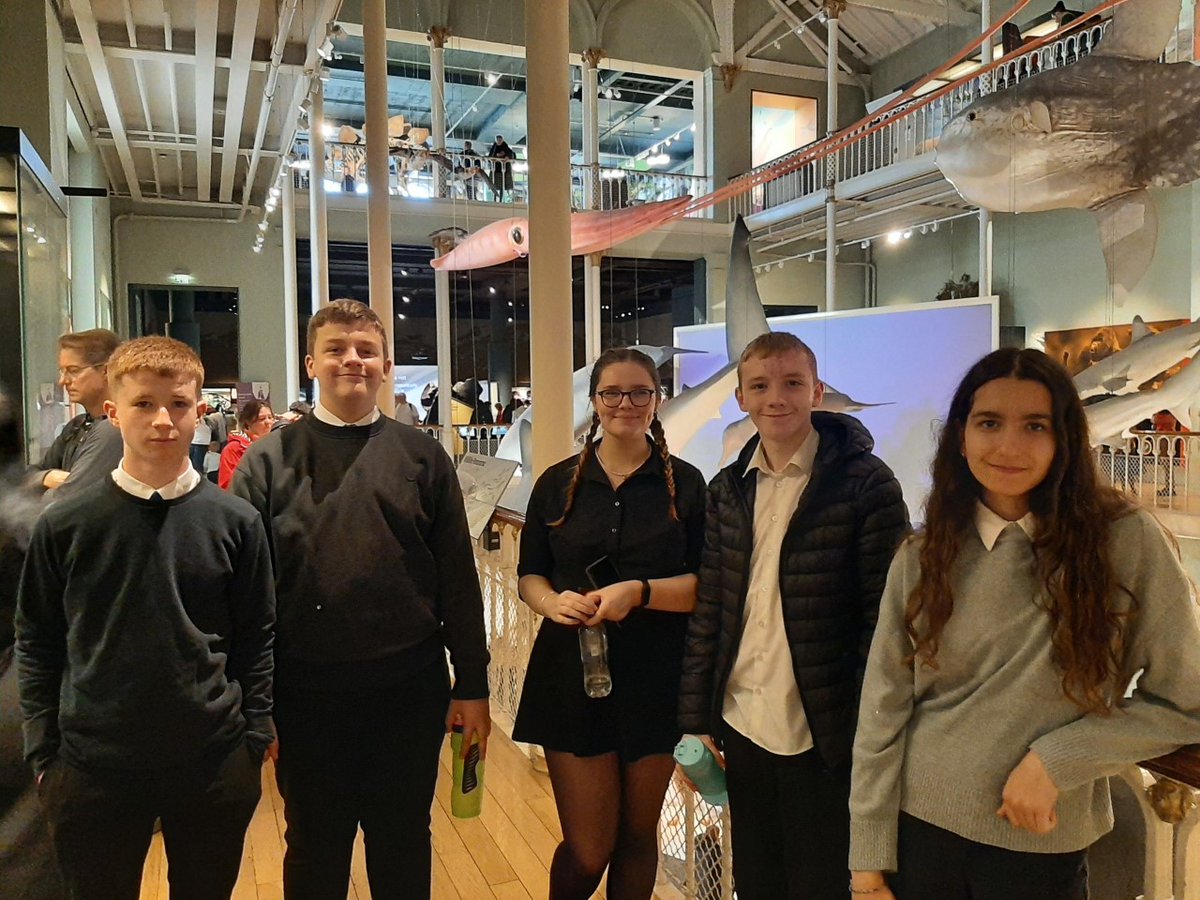 Linlithgow Biology (@linlithgowbiol1) on Twitter photo Today some of our Nat 5 students went to <a href="/NtlMuseumsScot/">National Museums Scotland</a> to visit the amazing exhibition 'Anatomy: A Matter of Death and Life'. Everyone thoroughly enjoyed it! Today some of our Nat 5 students went to <a href="/NtlMuseumsScot/">National Museums Scotland</a> to visit the amazing exhibition 'Anatomy: A Matter of Death and Life'. Everyone thoroughly enjoyed it!