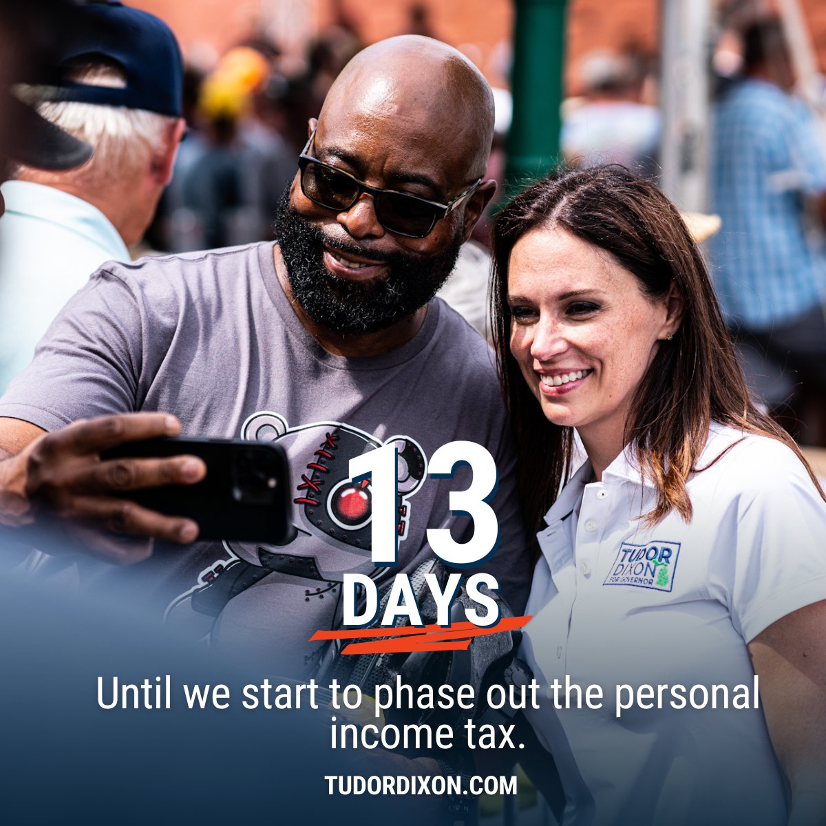 Tudor Dixon tweet media