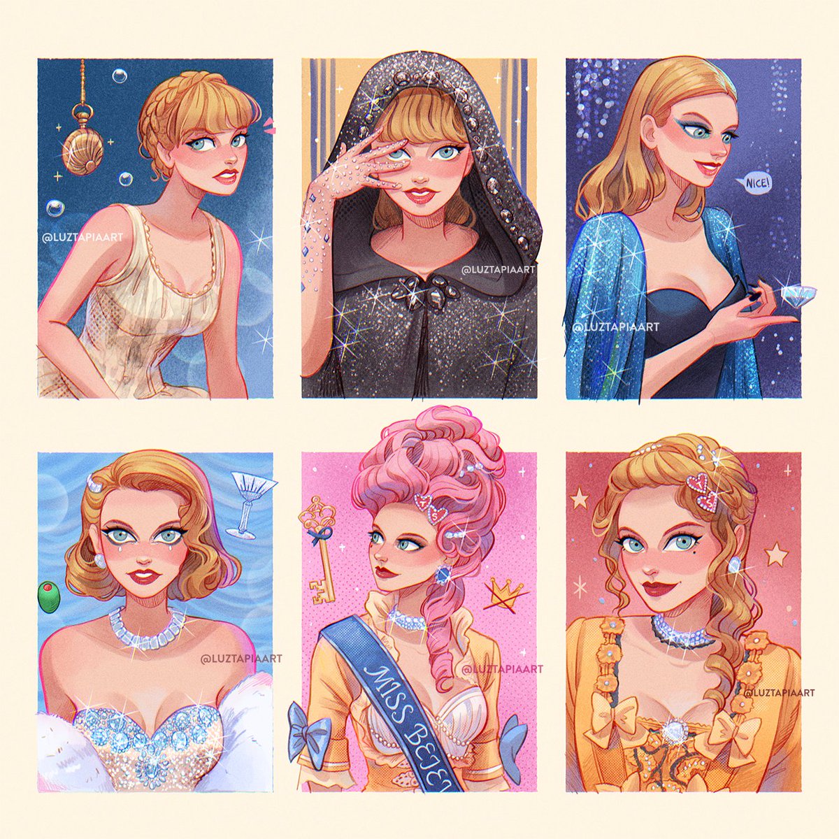 Bejeweled by Taylor Swift 💎