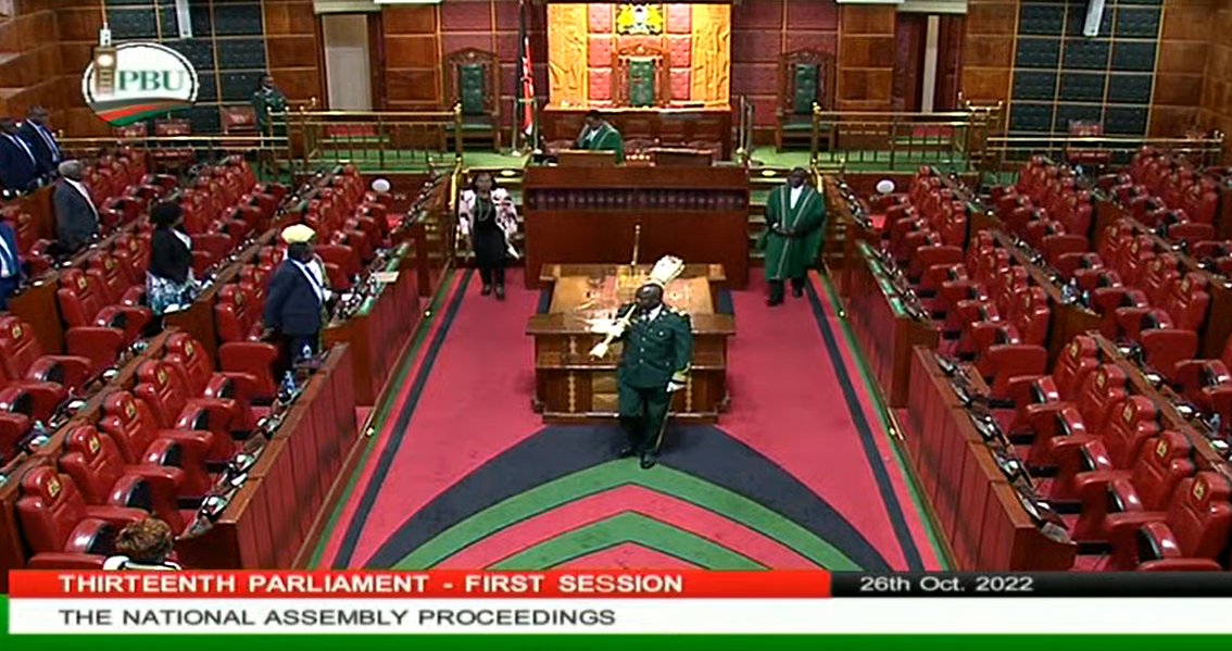 The National Assembly stands adjourned until tomorrow at 2:30pm. #BungeLiveNA.