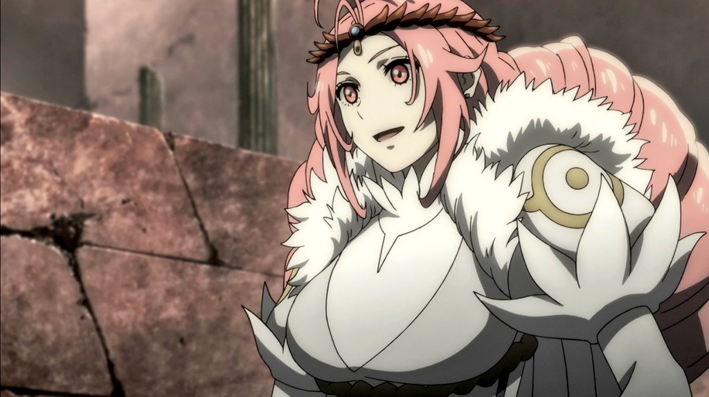 ⬆️⬆️⬆️⬆️
(Source)
* Chain Chronicle: light of Haecceitas *

The Queen thanks you your support as well 💯