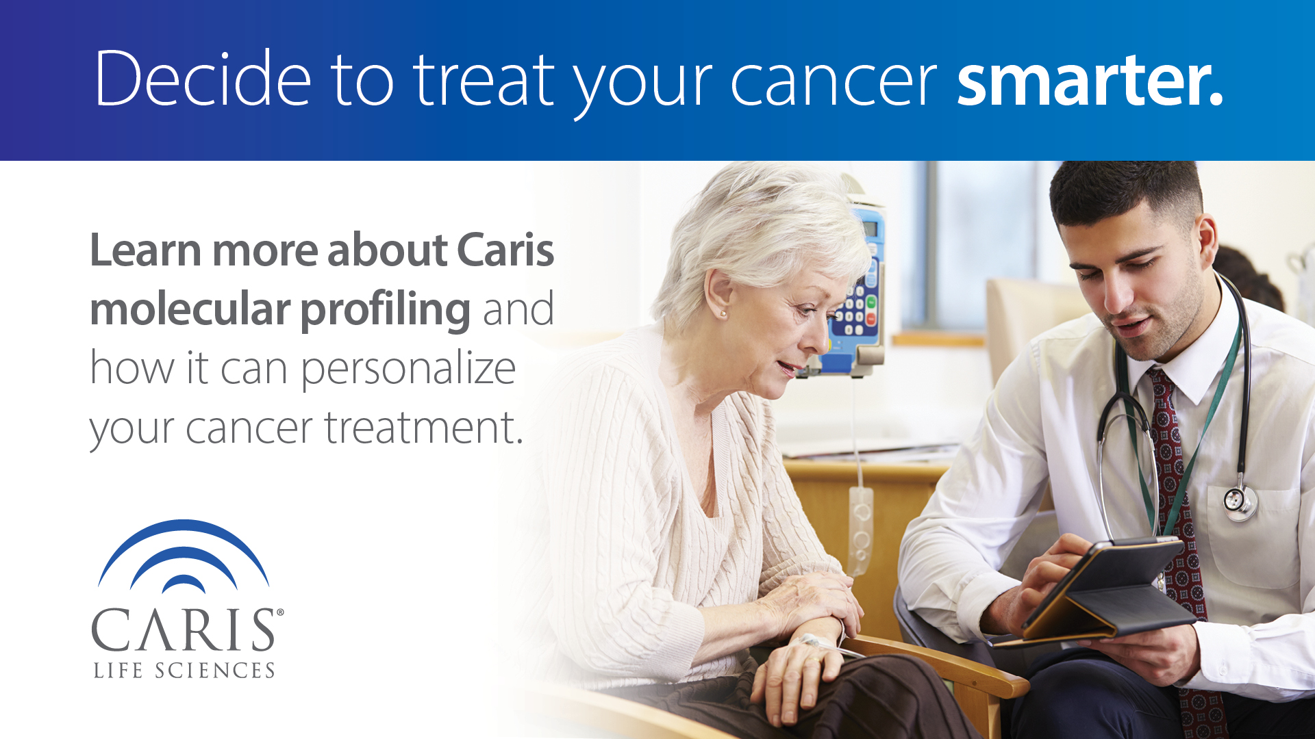 Caris Life Sciences on Twitter "During times of uncertainty, your