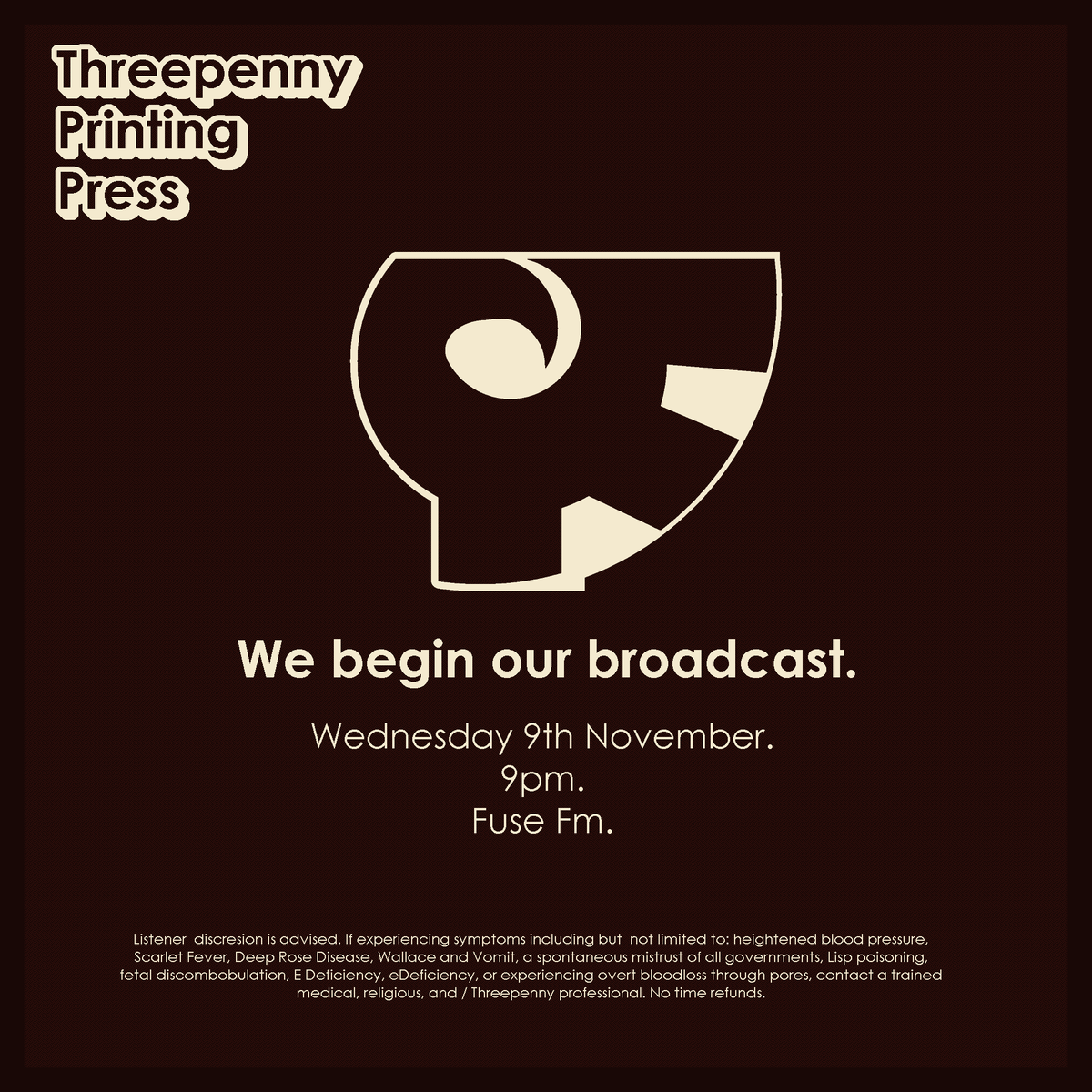 3PennyPress's tweet photo. We have some exciting news for you! But we can't share anything just yet- except our promise for even more quality, quality Threepenny content. More information to come soon. 
-TPS https://t.co/7DRyrErSjO